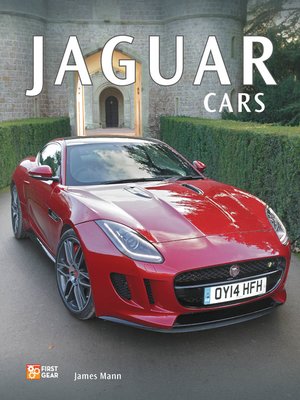 cover image of Jaguar Cars